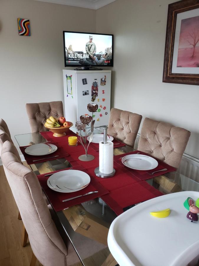 Brooks Homestay Dundalk Exteriér fotografie